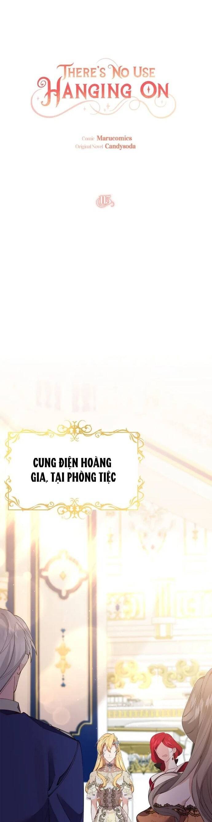 Đeo Bám Tôi Cũng Vô Ích Thôi Chapter  115 - 28