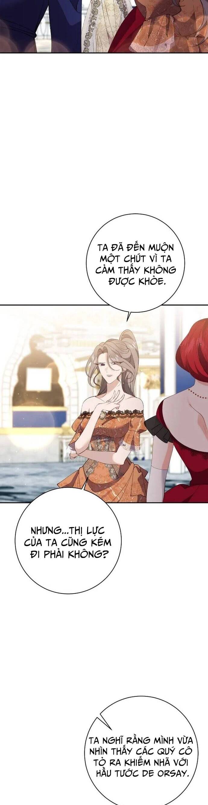 Đeo Bám Tôi Cũng Vô Ích Thôi Chapter  115 - 29