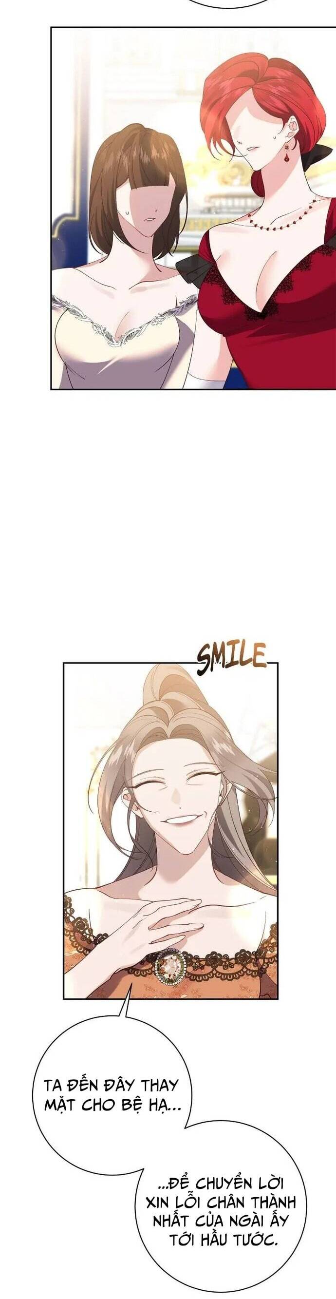 Đeo Bám Tôi Cũng Vô Ích Thôi Chapter  115 - 30