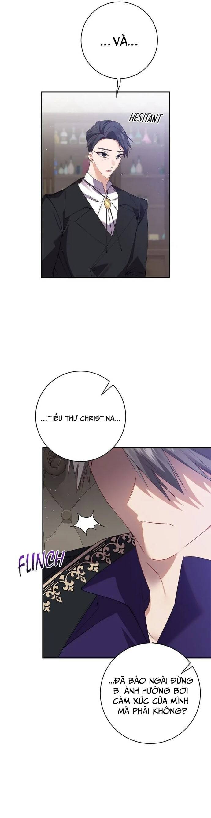 Đeo Bám Tôi Cũng Vô Ích Thôi Chapter  115 - 4