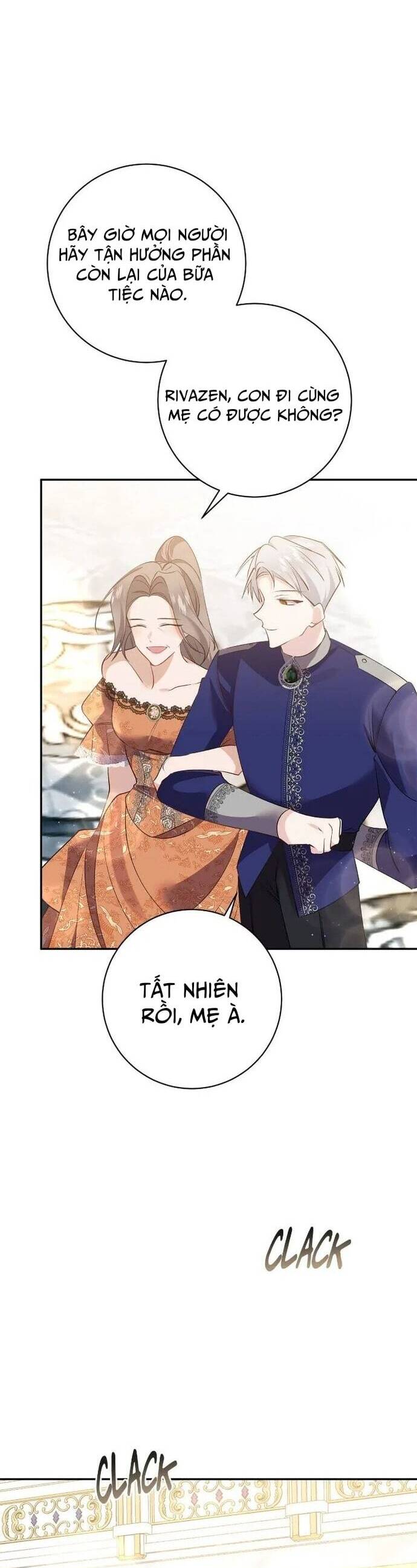 Đeo Bám Tôi Cũng Vô Ích Thôi Chapter  115 - 35