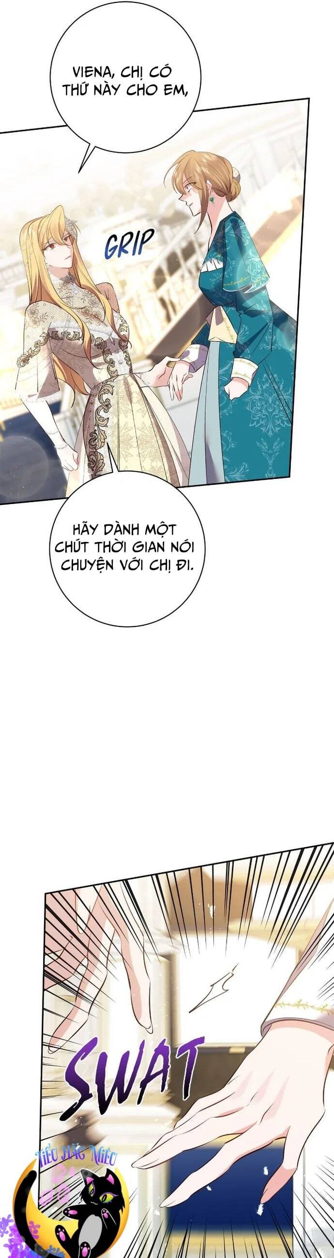 Đeo Bám Tôi Cũng Vô Ích Thôi Chapter  115 - 37