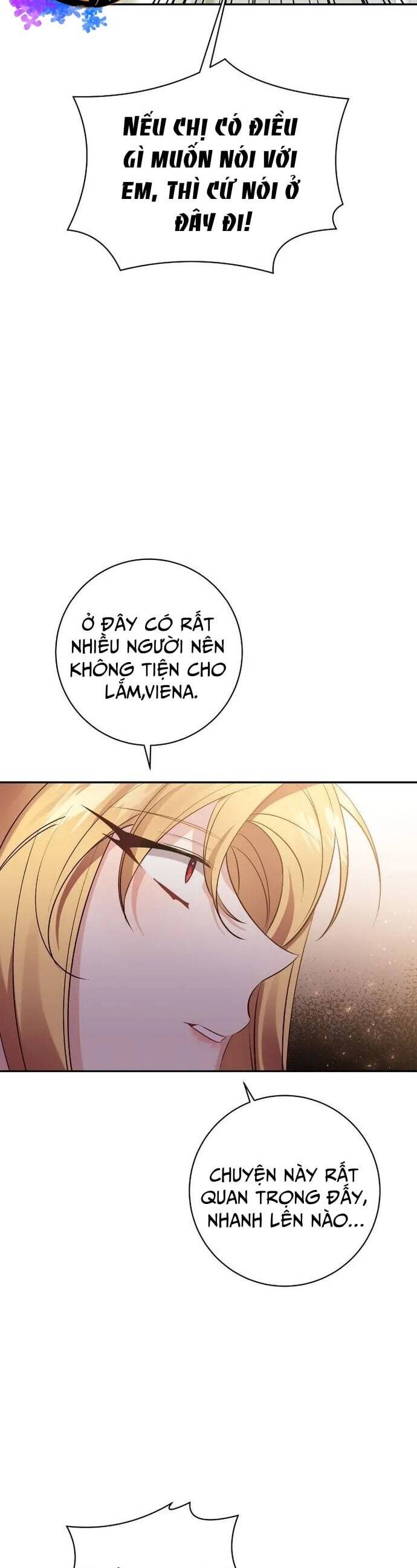 Đeo Bám Tôi Cũng Vô Ích Thôi Chapter  115 - 38
