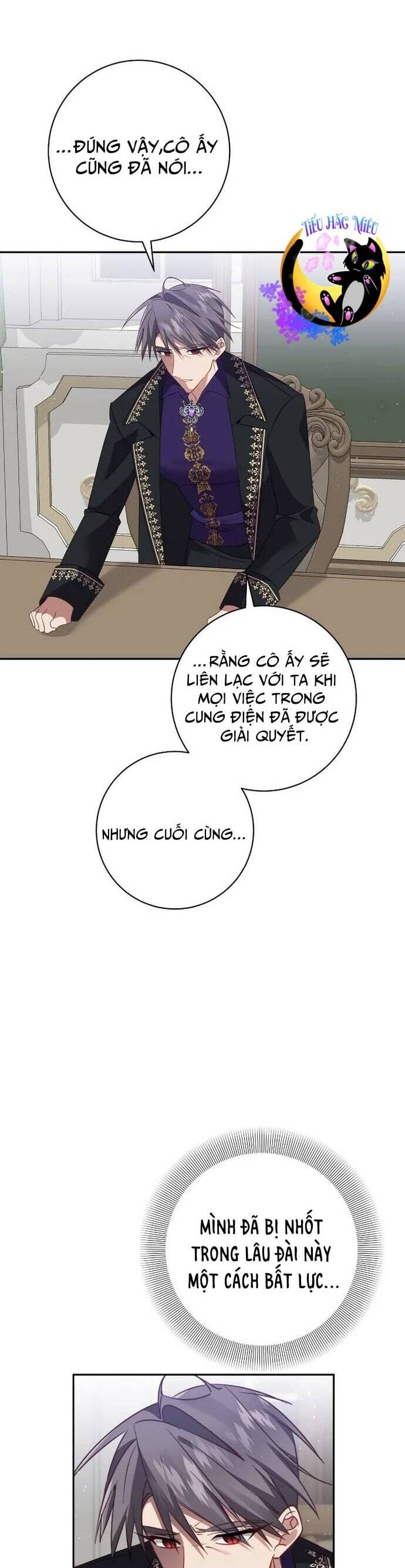 Đeo Bám Tôi Cũng Vô Ích Thôi Chapter  115 - 5