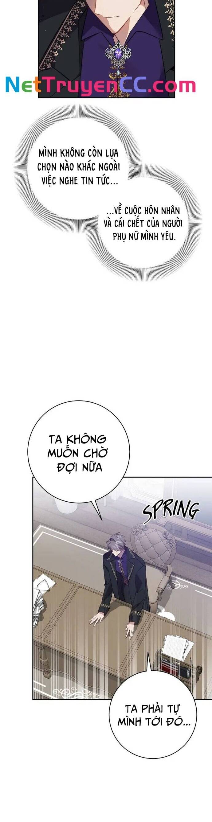 Đeo Bám Tôi Cũng Vô Ích Thôi Chapter  115 - 6