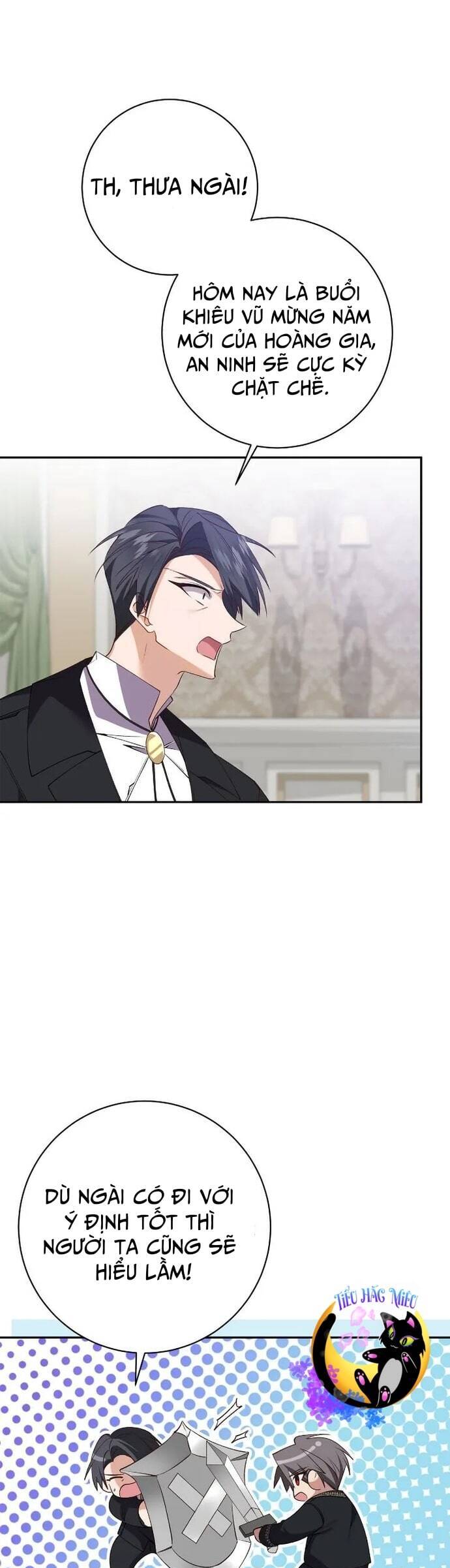 Đeo Bám Tôi Cũng Vô Ích Thôi Chapter  115 - 7