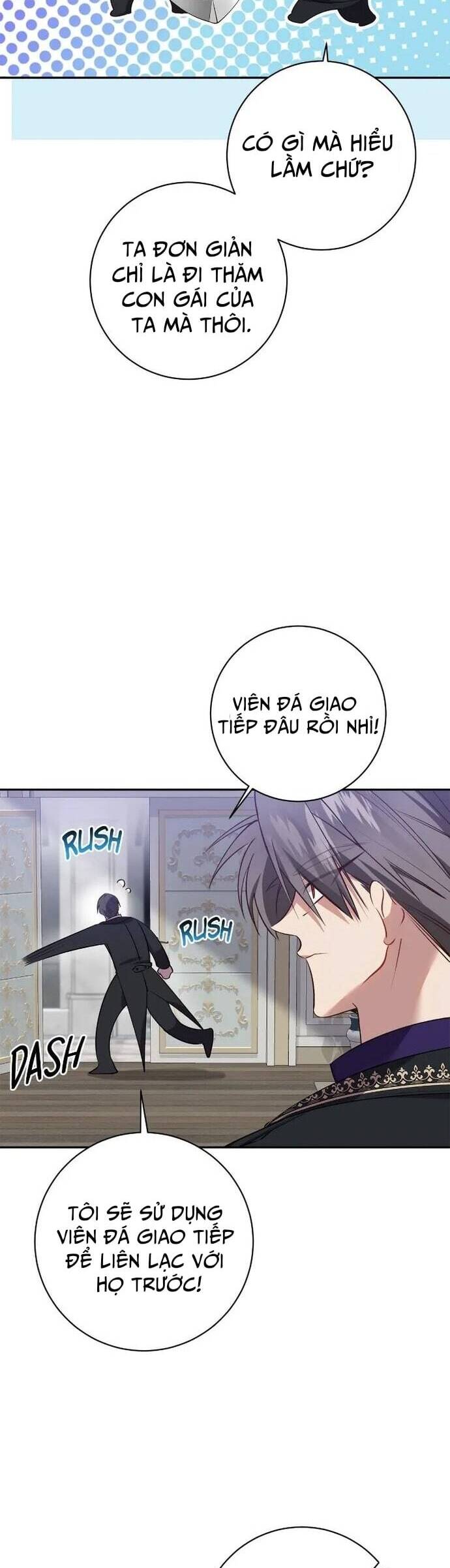 Đeo Bám Tôi Cũng Vô Ích Thôi Chapter  115 - 8