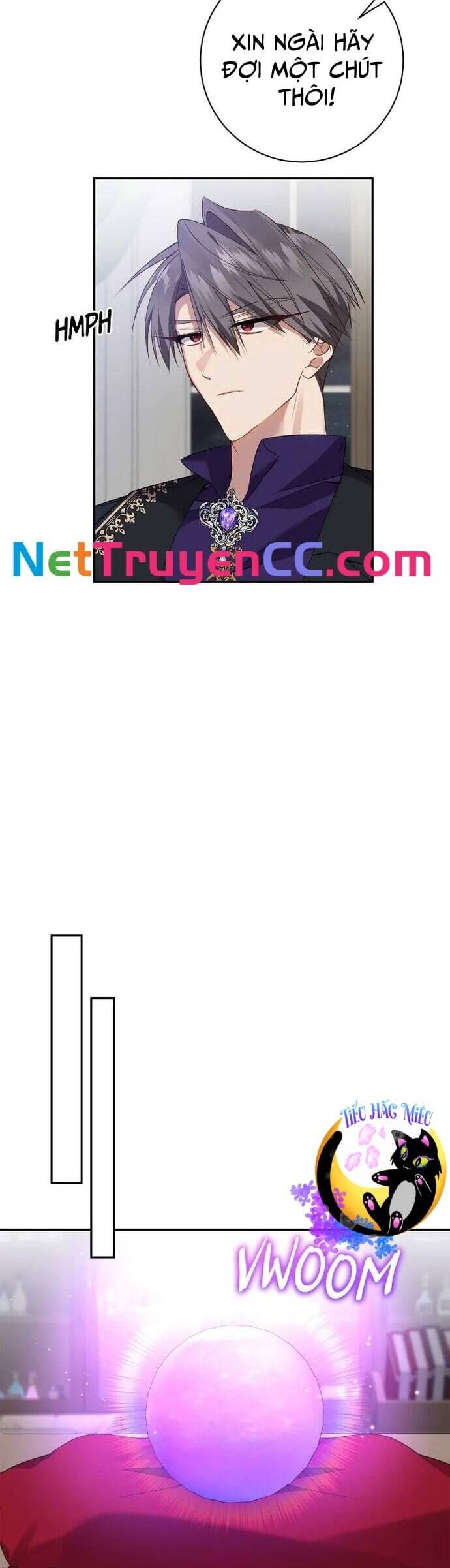 Đeo Bám Tôi Cũng Vô Ích Thôi Chapter  115 - 9
