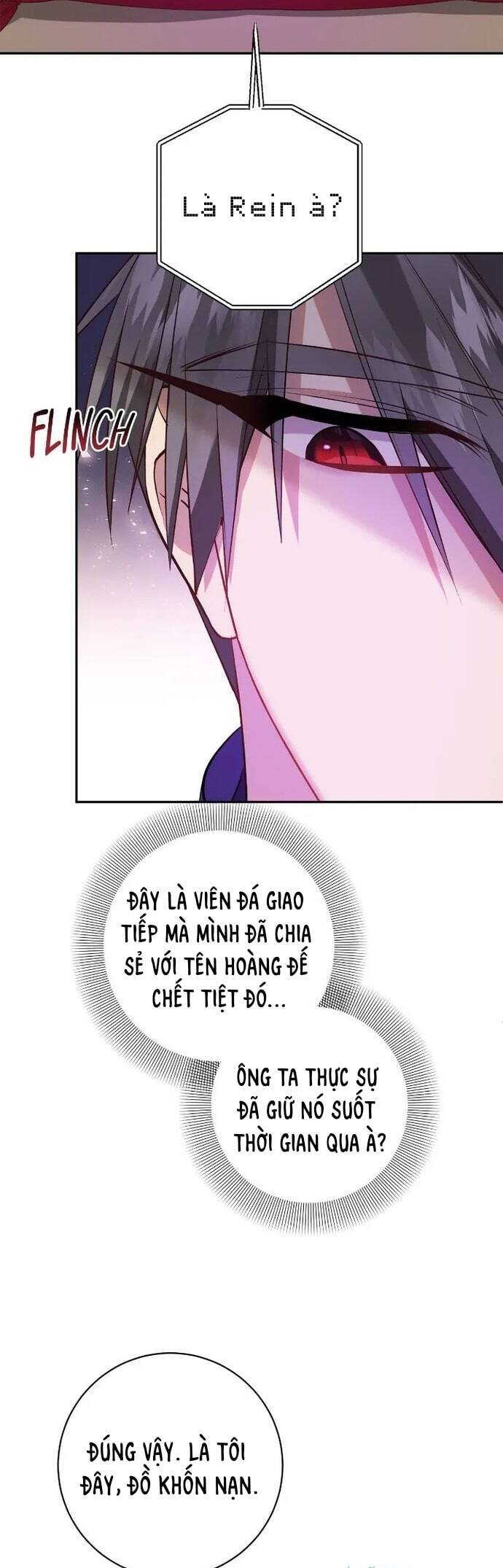 Đeo Bám Tôi Cũng Vô Ích Thôi Chapter  115 - 10