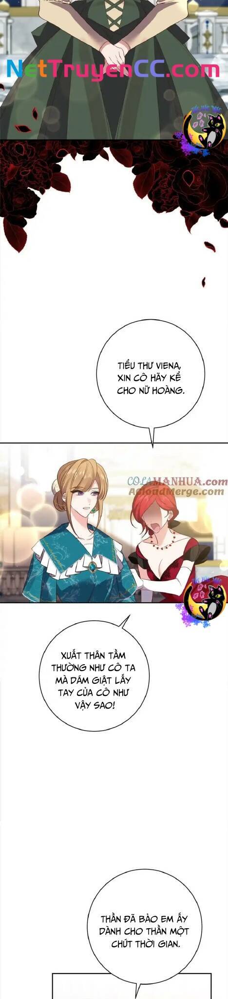 Đeo Bám Tôi Cũng Vô Ích Thôi Chapter  116 - 2