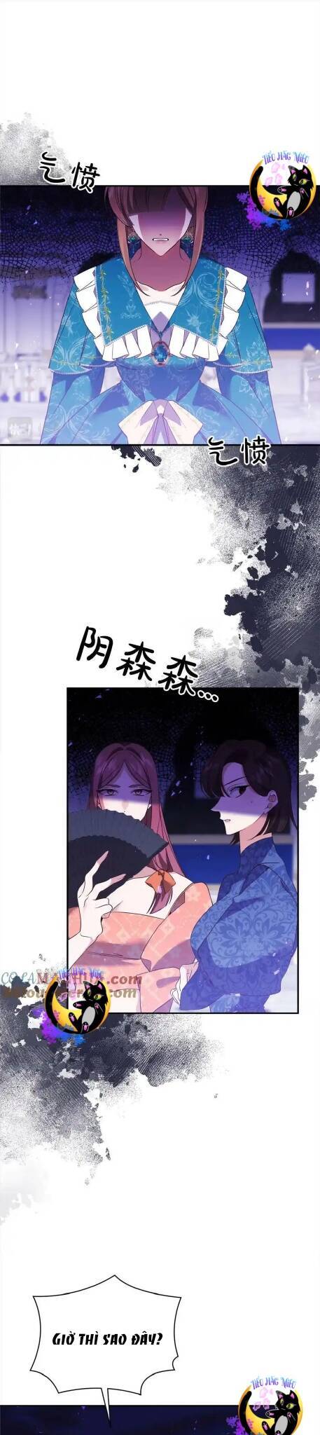 Đeo Bám Tôi Cũng Vô Ích Thôi Chapter  116 - 13