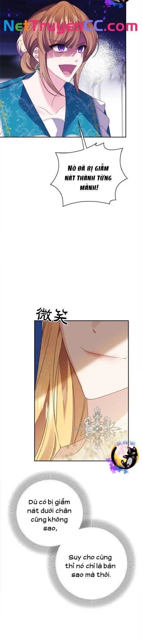 Đeo Bám Tôi Cũng Vô Ích Thôi Chapter  116 - 14