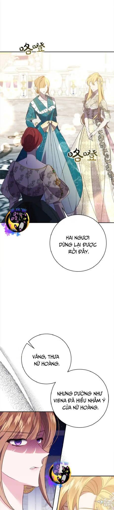 Đeo Bám Tôi Cũng Vô Ích Thôi Chapter  116 - 15