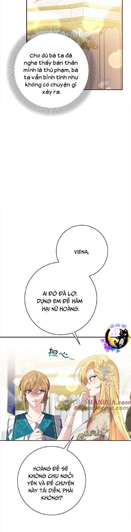 Đeo Bám Tôi Cũng Vô Ích Thôi Chapter  116 - 17