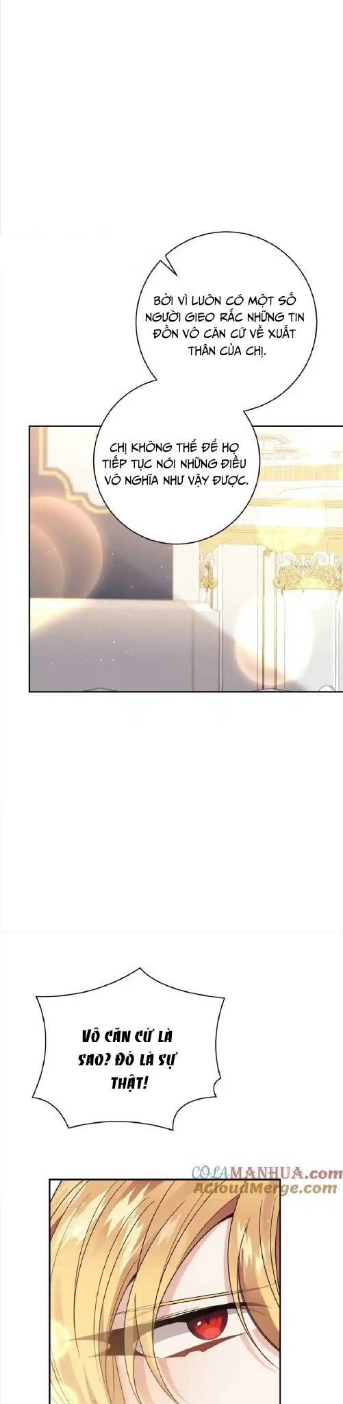 Đeo Bám Tôi Cũng Vô Ích Thôi Chapter  116 - 19