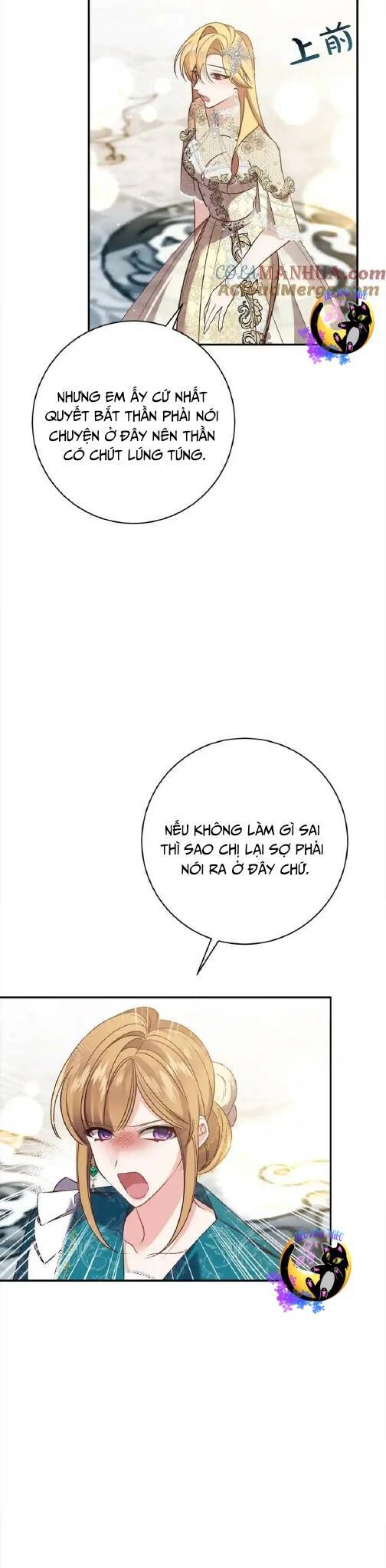 Đeo Bám Tôi Cũng Vô Ích Thôi Chapter  116 - 3