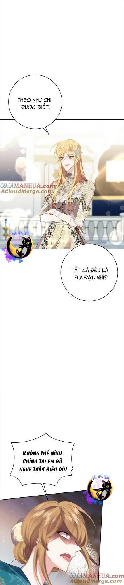 Đeo Bám Tôi Cũng Vô Ích Thôi Chapter  116 - 21