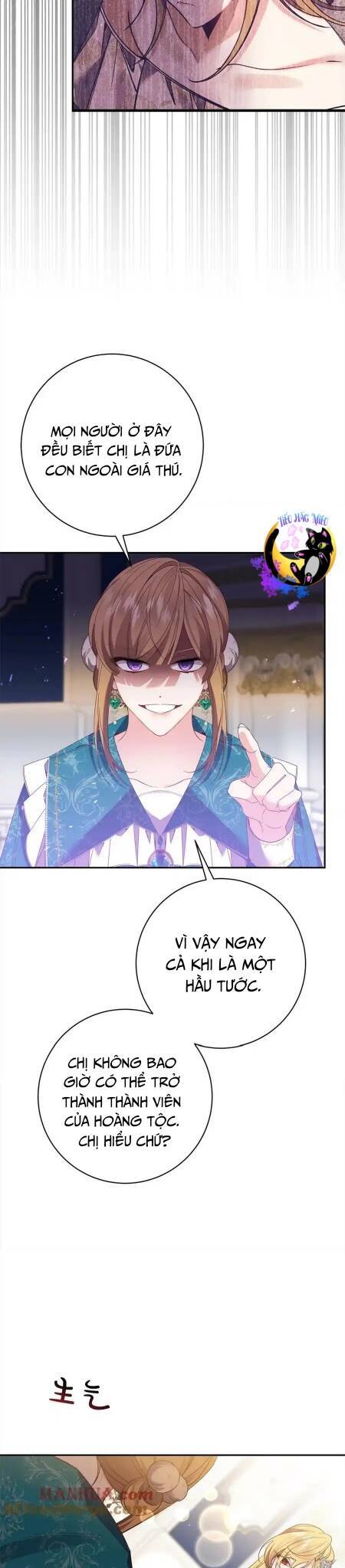 Đeo Bám Tôi Cũng Vô Ích Thôi Chapter  116 - 23