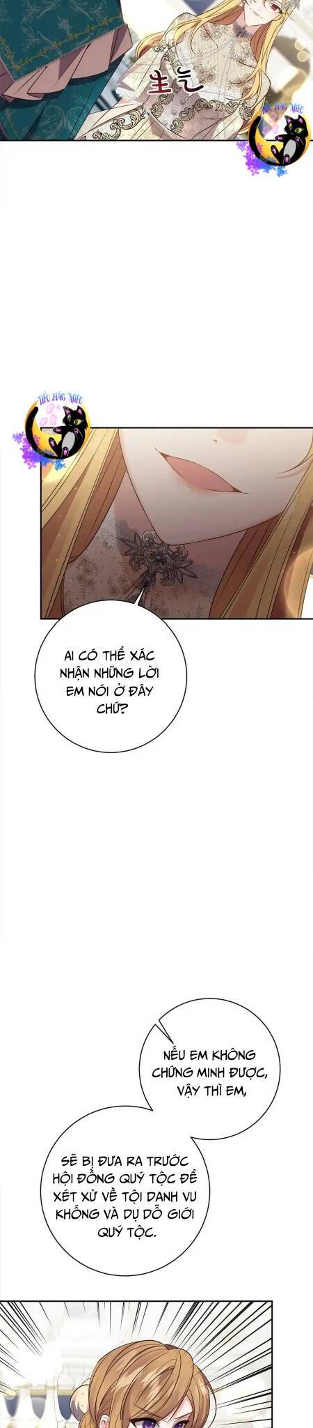 Đeo Bám Tôi Cũng Vô Ích Thôi Chapter  116 - 24