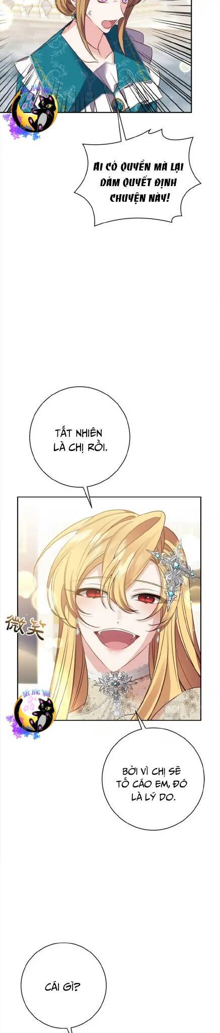 Đeo Bám Tôi Cũng Vô Ích Thôi Chapter  116 - 25