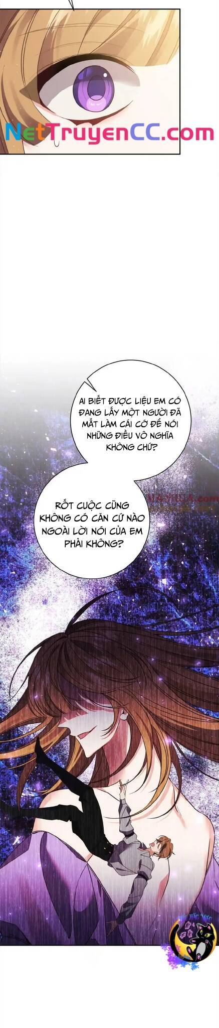 Đeo Bám Tôi Cũng Vô Ích Thôi Chapter  116 - 26