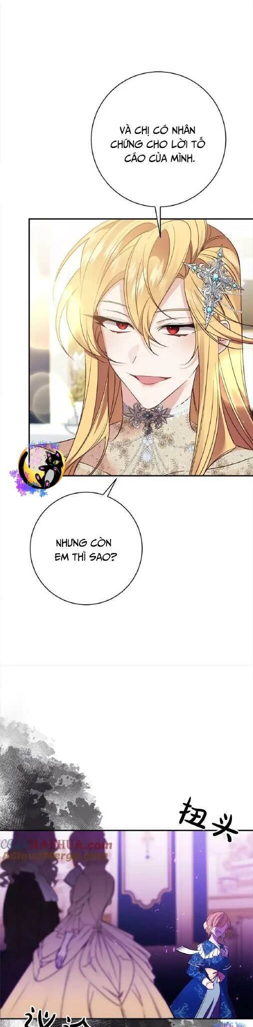 Đeo Bám Tôi Cũng Vô Ích Thôi Chapter  116 - 27