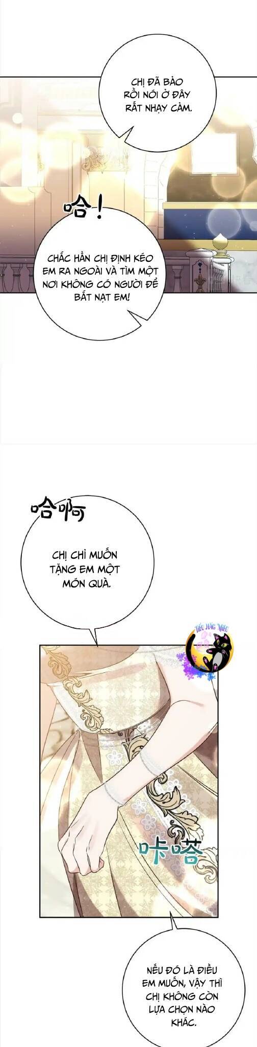 Đeo Bám Tôi Cũng Vô Ích Thôi Chapter  116 - 4