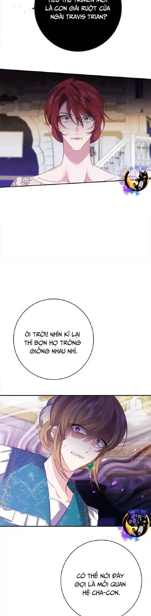 Đeo Bám Tôi Cũng Vô Ích Thôi Chapter  116 - 32