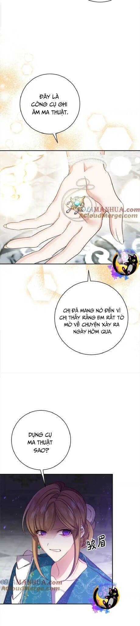 Đeo Bám Tôi Cũng Vô Ích Thôi Chapter  116 - 5