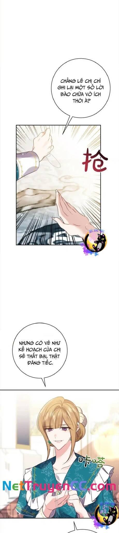 Đeo Bám Tôi Cũng Vô Ích Thôi Chapter  116 - 6