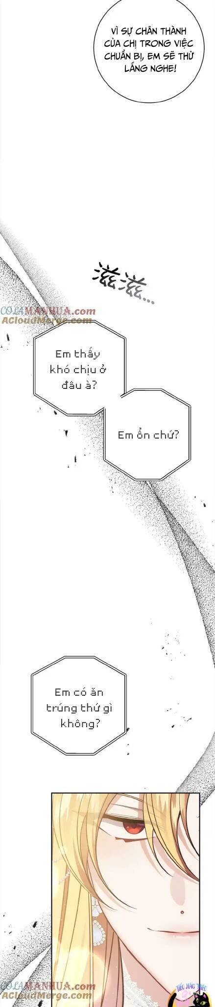 Đeo Bám Tôi Cũng Vô Ích Thôi Chapter  116 - 7