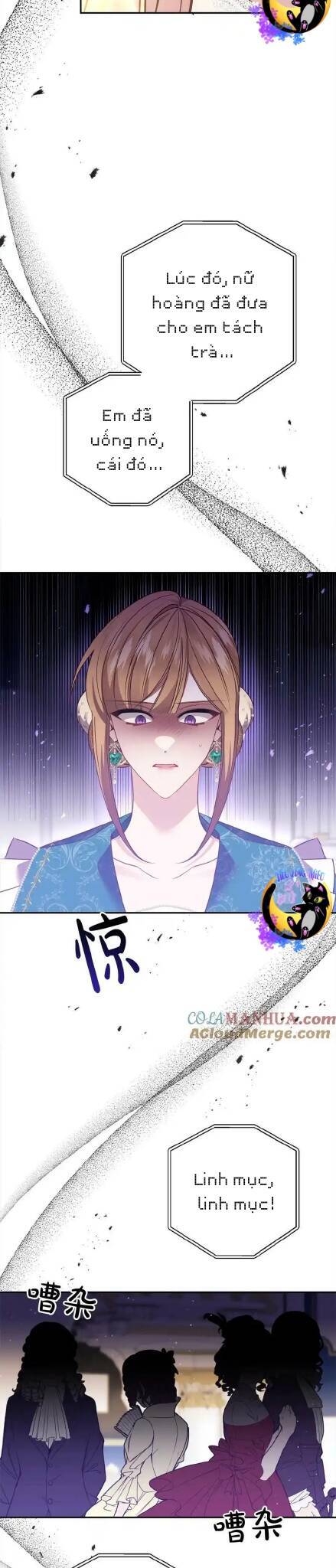 Đeo Bám Tôi Cũng Vô Ích Thôi Chapter  116 - 8