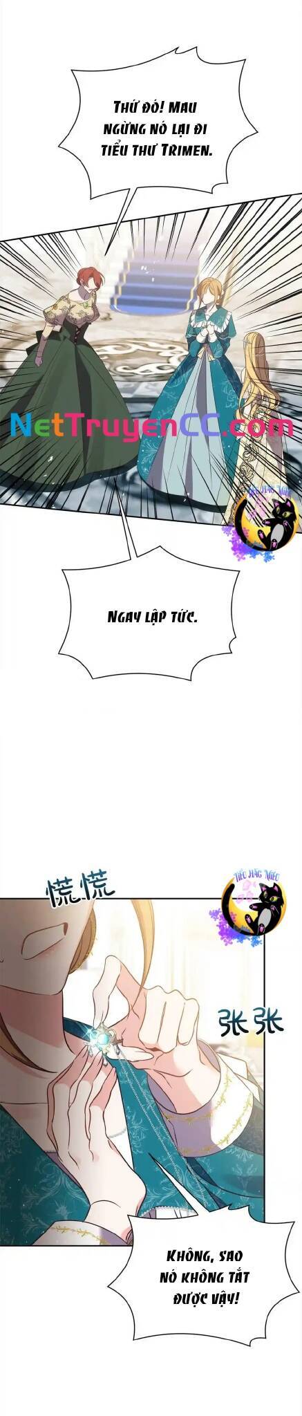 Đeo Bám Tôi Cũng Vô Ích Thôi Chapter  116 - 10