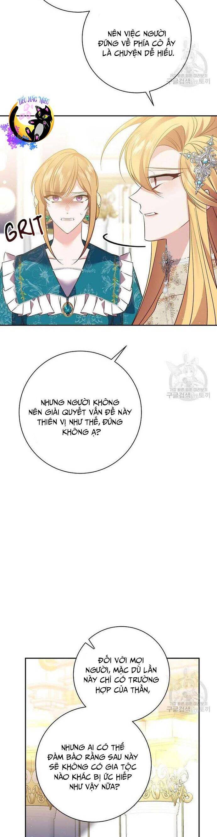 Đeo Bám Tôi Cũng Vô Ích Thôi Chapter  117 - 11