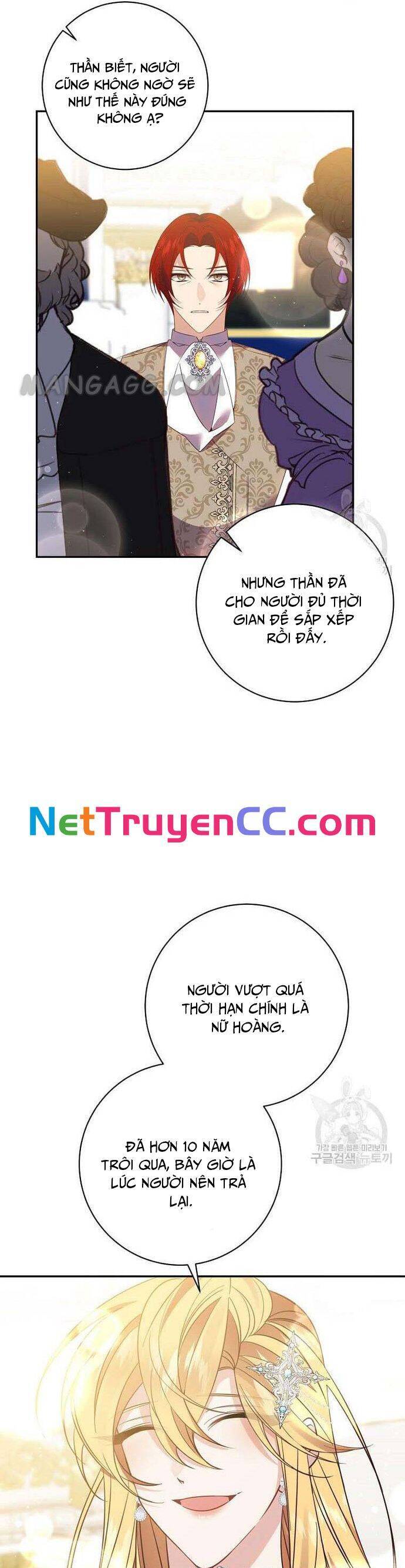 Đeo Bám Tôi Cũng Vô Ích Thôi Chapter  117 - 16