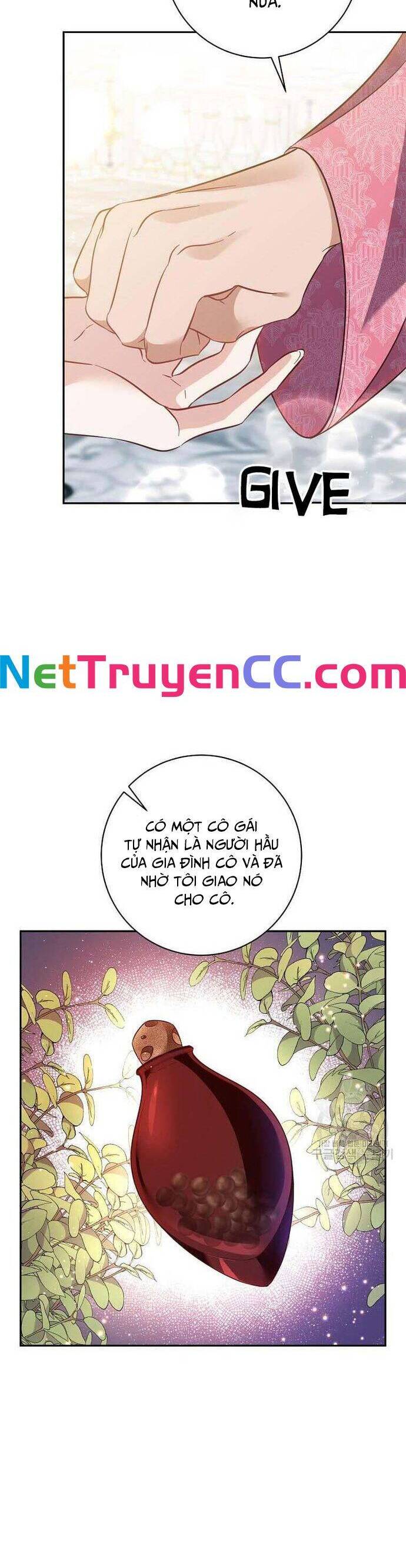 Đeo Bám Tôi Cũng Vô Ích Thôi Chapter  117 - 24