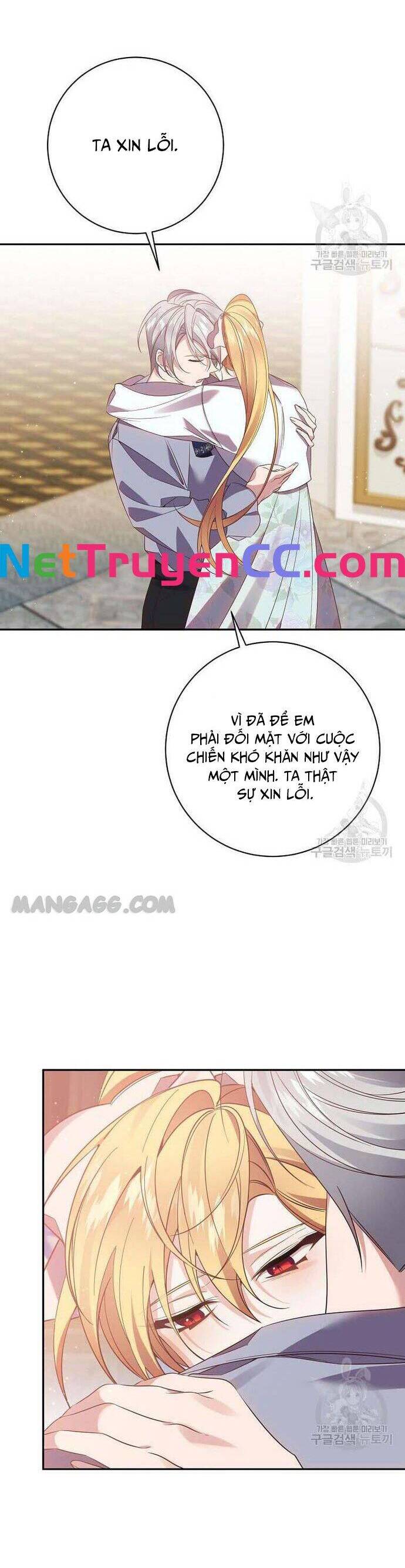 Đeo Bám Tôi Cũng Vô Ích Thôi Chapter  117 - 30