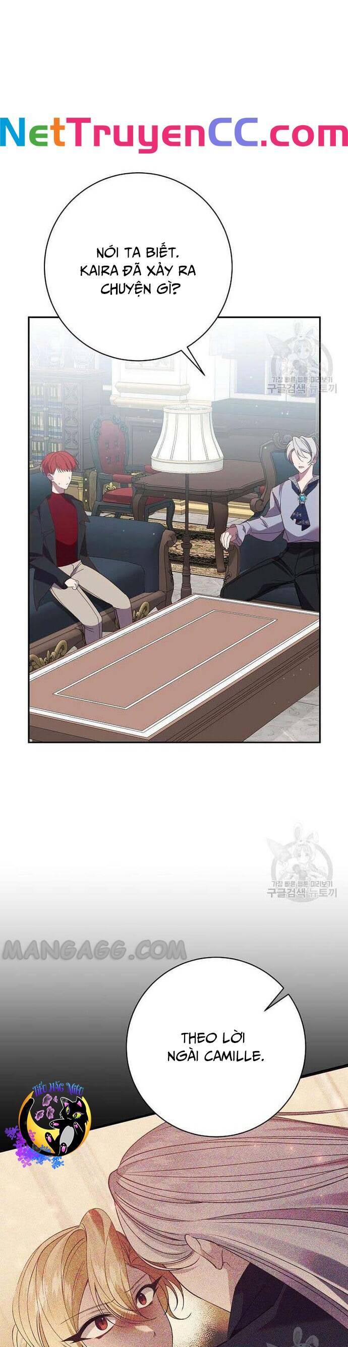 Đeo Bám Tôi Cũng Vô Ích Thôi Chapter  117 - 34