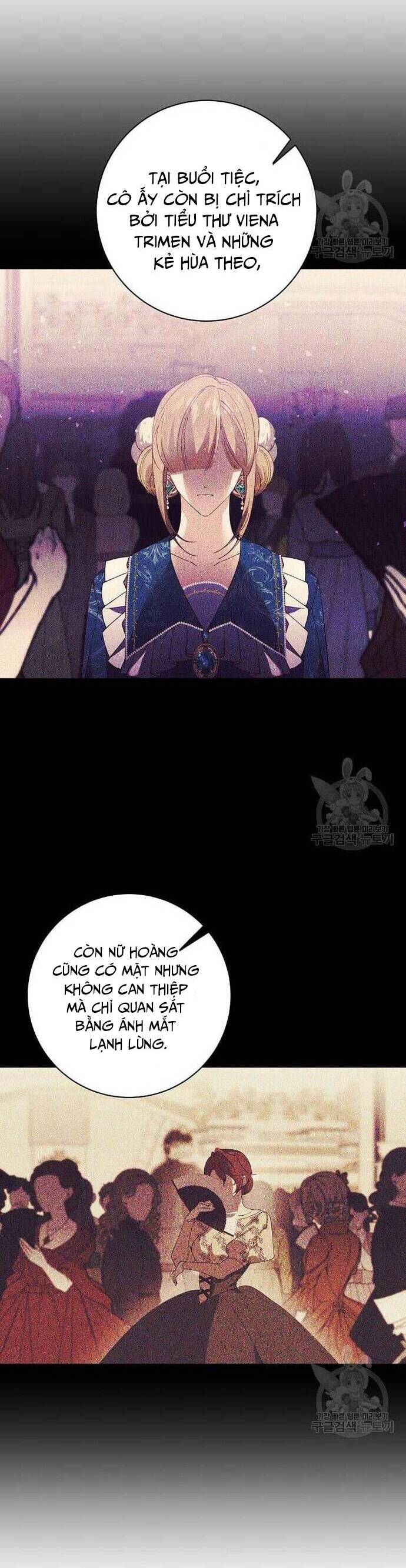 Đeo Bám Tôi Cũng Vô Ích Thôi Chapter  117 - 36