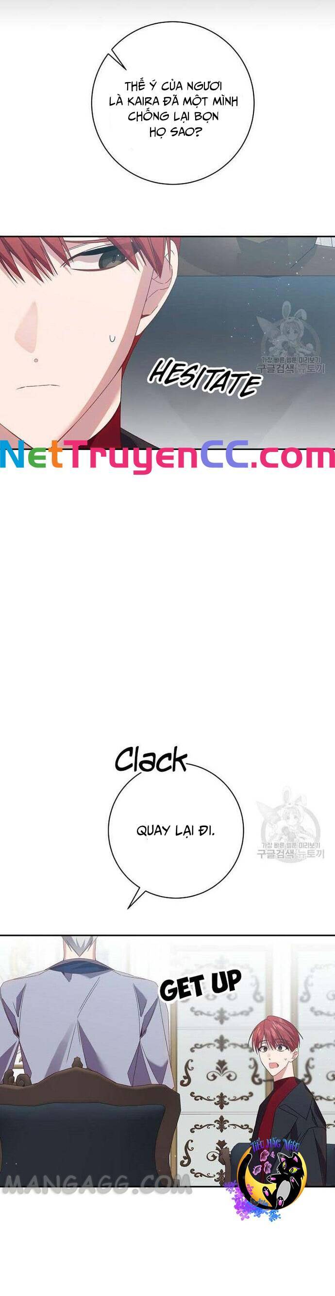 Đeo Bám Tôi Cũng Vô Ích Thôi Chapter  117 - 37