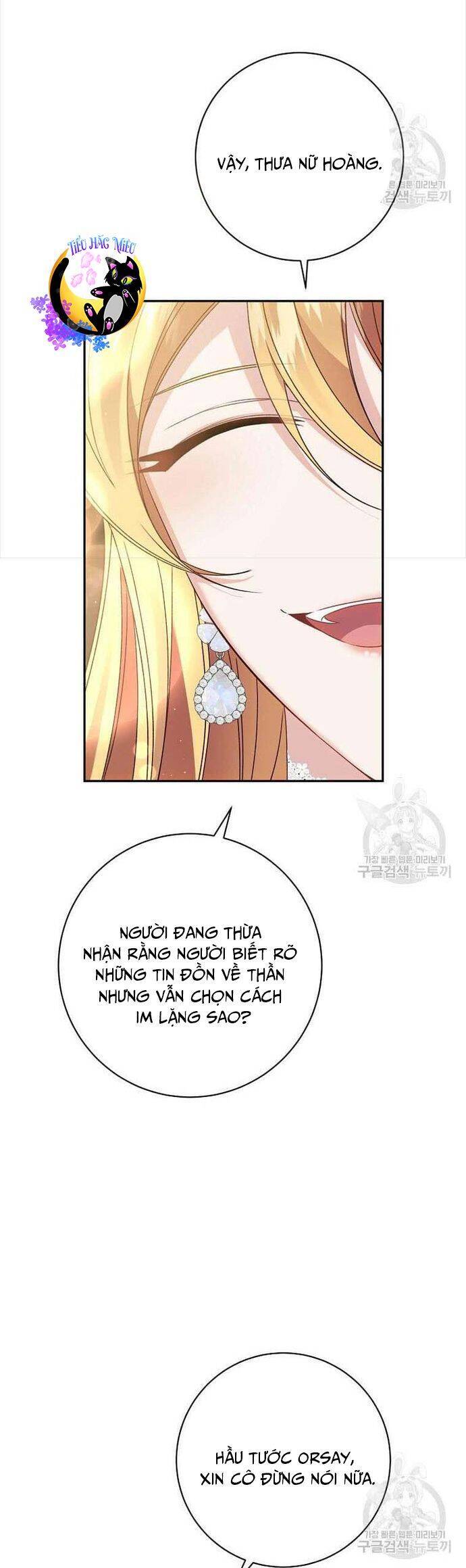 Đeo Bám Tôi Cũng Vô Ích Thôi Chapter  117 - 5