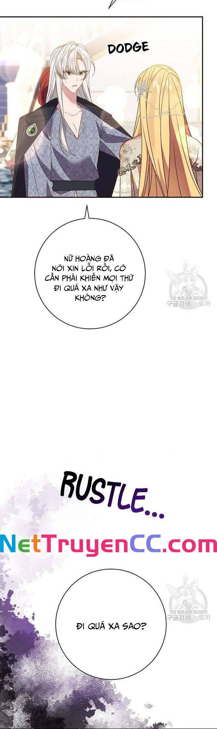 Đeo Bám Tôi Cũng Vô Ích Thôi Chapter  117 - 6