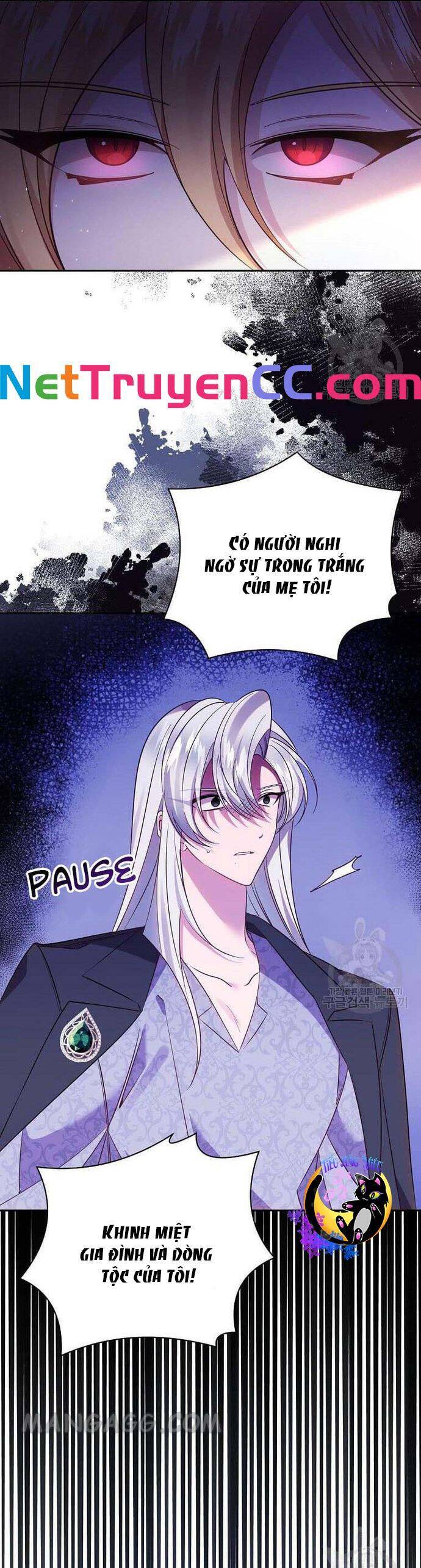 Đeo Bám Tôi Cũng Vô Ích Thôi Chapter  117 - 7