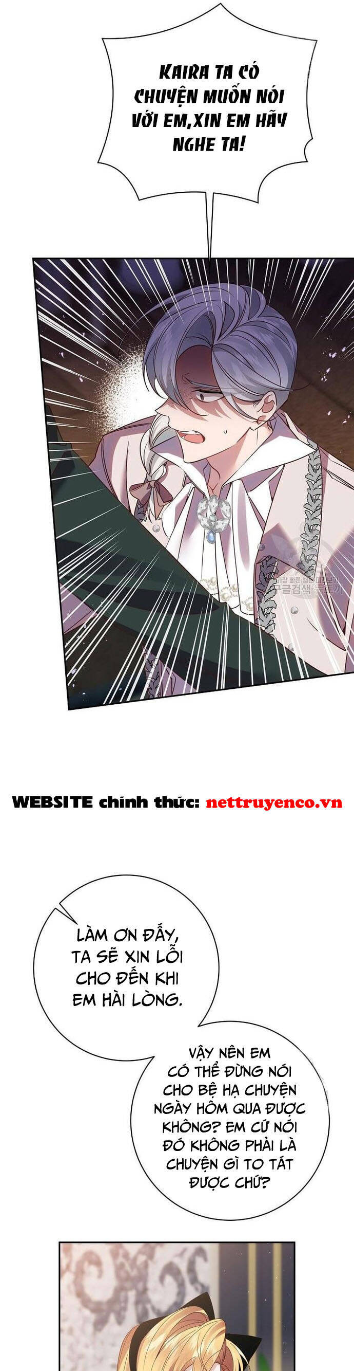 Đeo Bám Tôi Cũng Vô Ích Thôi Chapter  118 - 16