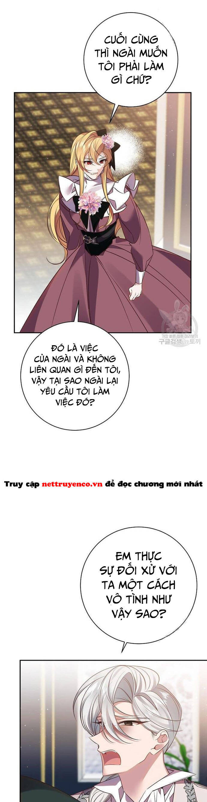 Đeo Bám Tôi Cũng Vô Ích Thôi Chapter  118 - 19