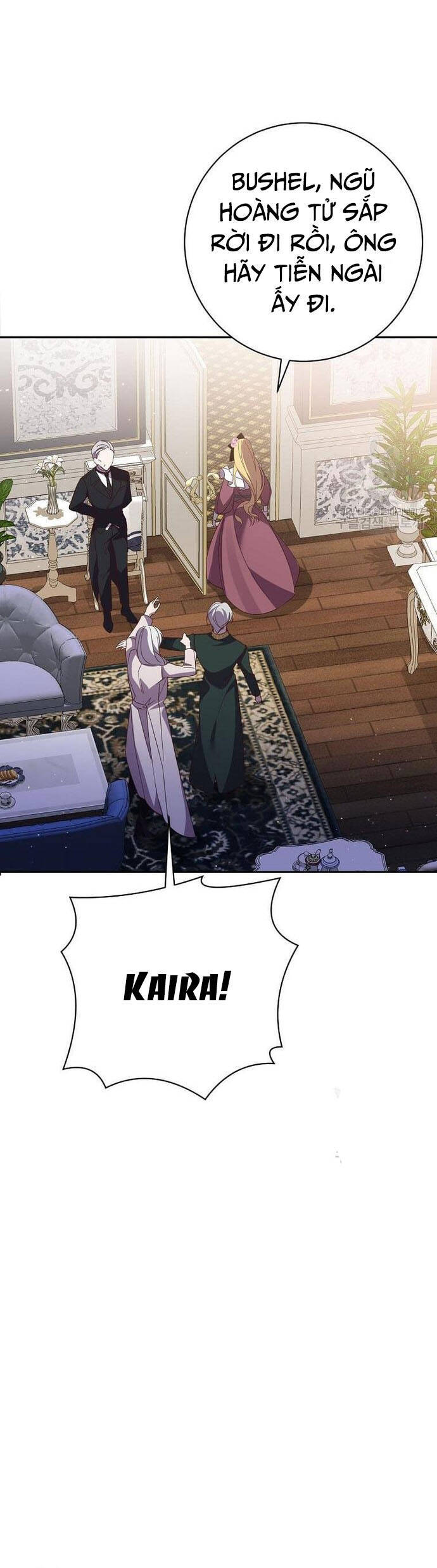 Đeo Bám Tôi Cũng Vô Ích Thôi Chapter  118 - 30