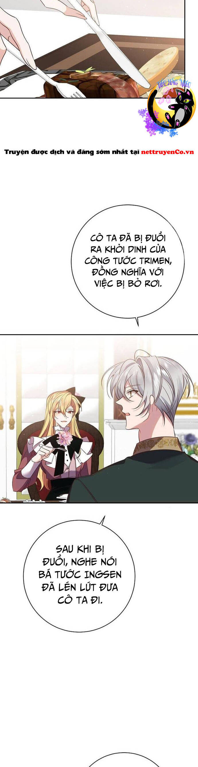 Đeo Bám Tôi Cũng Vô Ích Thôi Chapter  118 - 35