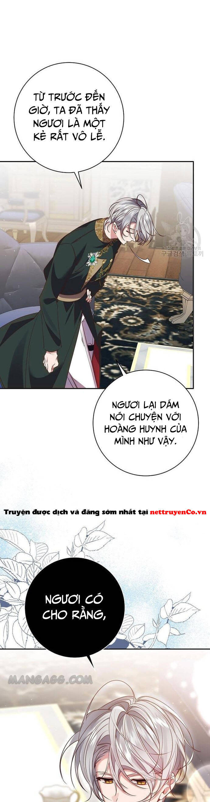 Đeo Bám Tôi Cũng Vô Ích Thôi Chapter  118 - 10