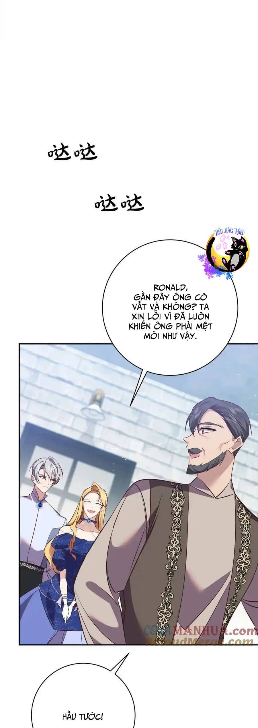 Đeo Bám Tôi Cũng Vô Ích Thôi Chapter  119 - 11