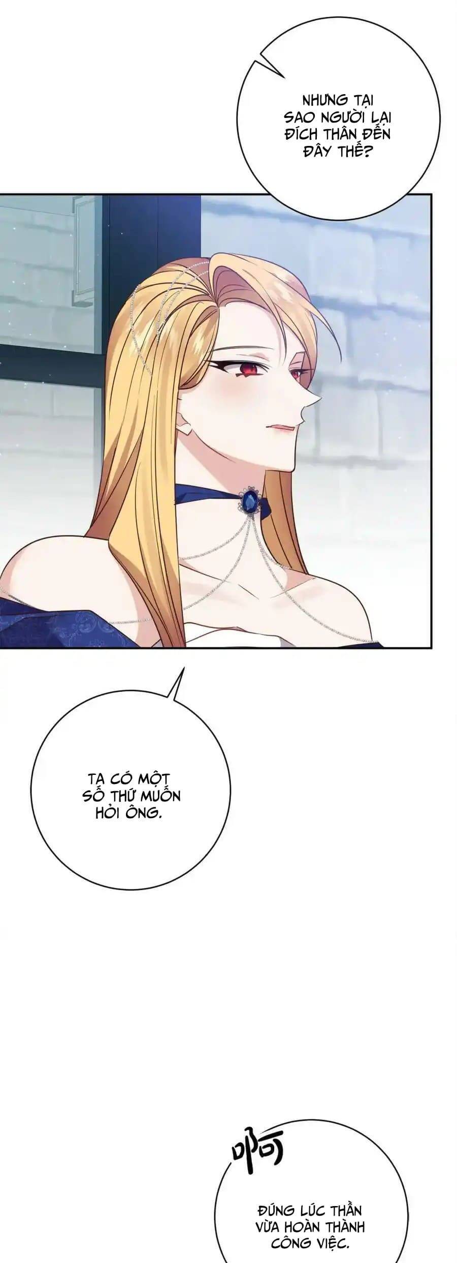 Đeo Bám Tôi Cũng Vô Ích Thôi Chapter  119 - 13